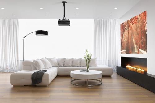 Gembird CM-B-01 project mount Ceiling Black