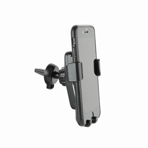 Gembird EG-TA-CHAV-QI10-01 holder Mobile phone/Smartphone Black