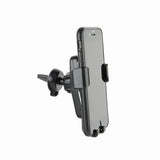 Gembird EG-TA-CHAV-QI10-01 holder Mobile phone/Smartphone Black