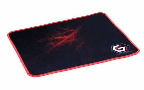 Gembird GGS-UMGL4-02 keyboard Mouse included Gaming USB QWERTY US English Black
