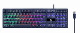 Gembird GGS-UMGL4-02 keyboard Mouse included Gaming USB QWERTY US English Black