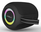 Gembird GMB Audio SPK-BT-LED-05-BK portable/party speaker Mono portable speaker Black 8 W