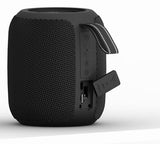 Gembird GMB Audio SPK-BT-LED-05-BK portable/party speaker Mono portable speaker Black 8 W