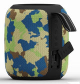 Gembird GMB Audio SPK-BT-LED-05-CM portable/party speaker Mono portable speaker Camouflage 8 W