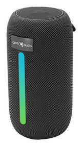 Gembird GMB Audio SPK-BT-LED-07 portable/party speaker Mono portable speaker Black 5 W