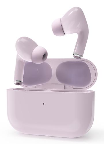Gembird GMB Audio TWS-03-P headphones/headset True Wireless Stereo (TWS) In-ear Calls/Music USB Type-C Bluetooth Pink