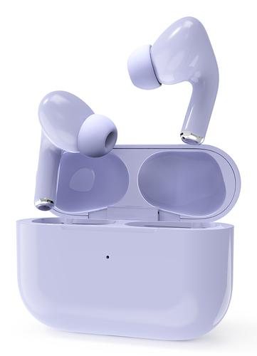Gembird GMB Audio TWS-03-V headphones/headset True Wireless Stereo (TWS) In-ear Calls/Music USB Type-C Bluetooth Violet