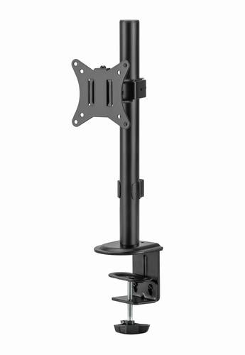 Gembird MA-D1-02 monitor mount / stand 81.3 cm (32") Desk Black