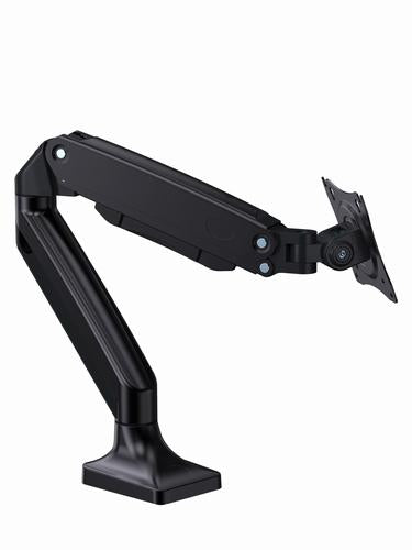 Gembird MA-DA1-03 monitor mount / stand 88.9 cm (35") Desk Black
