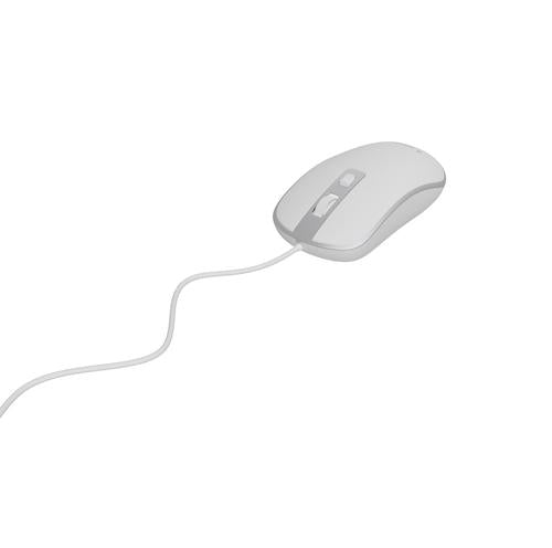 Gembird MUS-4B-06-WS mouse Office Ambidextrous USB Type-A Optical 1200 DPI