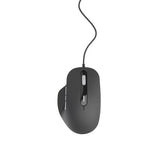 Gembird MUS-6B-02 mouse Office Right-hand USB Type-A Optical 3600 DPI