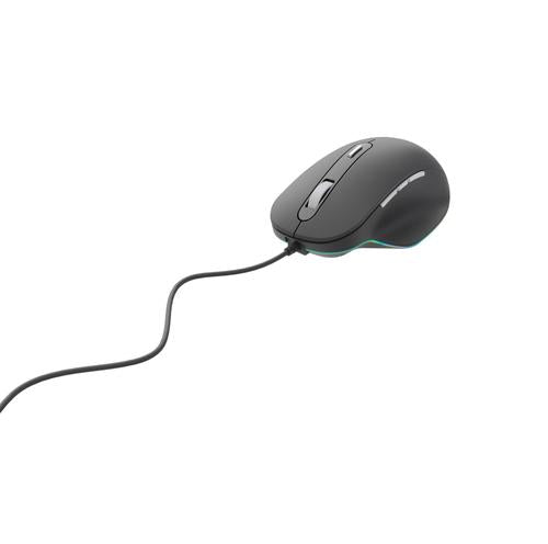 Gembird MUS-6B-02 mouse Office Right-hand USB Type-A Optical 3600 DPI