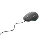 Gembird MUS-6B-02 mouse Office Right-hand USB Type-A Optical 3600 DPI