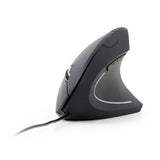 Gembird MUS-ERGO-01 mouse Office Right-hand USB Type-A Optical 3200 DPI