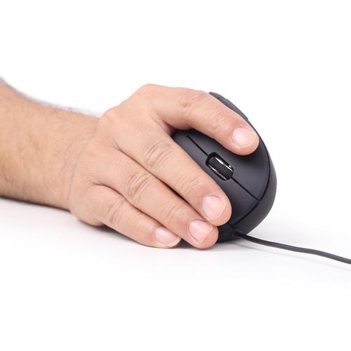 Gembird MUS-ERGO-01 mouse Office Right-hand USB Type-A Optical 3200 DPI