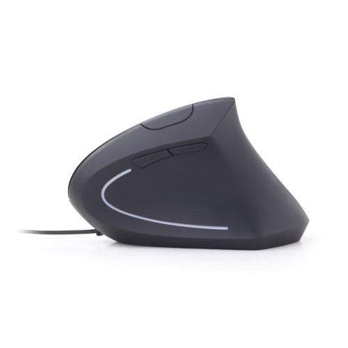 Gembird MUS-ERGO-01 mouse Office Right-hand USB Type-A Optical 3200 DPI