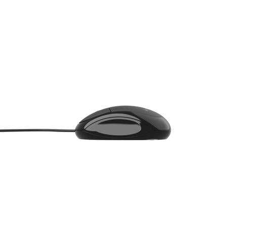 Gembird MUS-U-01 mouse Ambidextrous USB Type-A Optical 1000 DPI