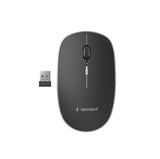 Gembird MUSW-4B-01 mouse Office Ambidextrous RF Wireless Optical 1600 DPI