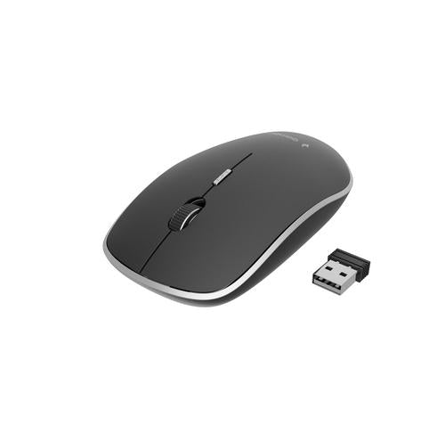 Gembird MUSW-4B-01 mouse Office Ambidextrous RF Wireless Optical 1600 DPI