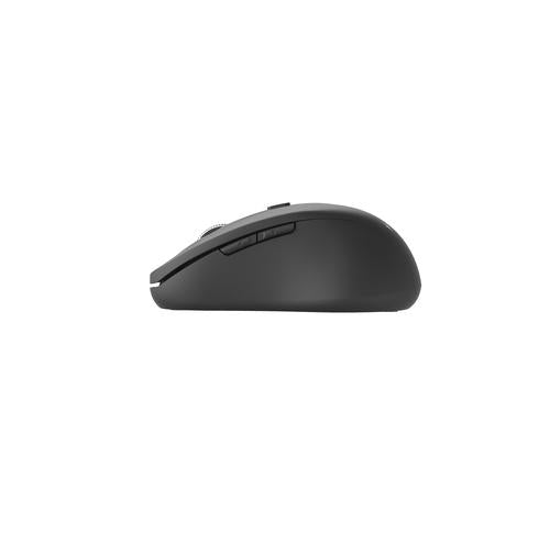 Gembird MUSWB-6B-01 mouse Office Right-hand Bluetooth Optical 1600 DPI