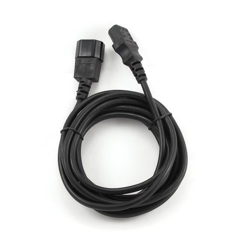 Gembird PC-189-VDE-5M power cable Black C14 coupler