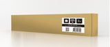 Gembird Power Distribution Unit PDU 10pcs C13 Sockets 1U 16A C19 Plug 2m Cable