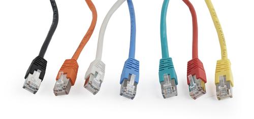 Gembird PP22-20M networking cable Beige Cat5e