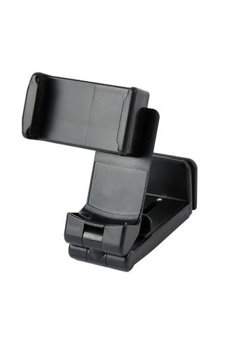 Gembird TA-CH-CLIP-01 holder Passive holder Mobile phone/Smartphone Black
