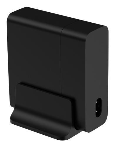 Gembird TA-UC-2A4C-PD75-01-BK mobile device charger Universal Black AC Fast charging Indoor