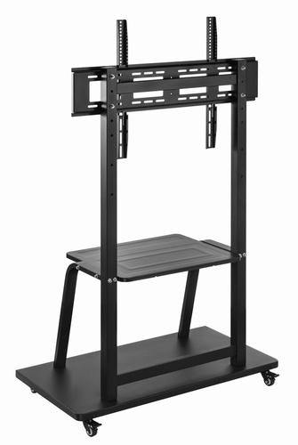 Gembird TVS-100F-01 signage display mount 2.54 m (100") Black