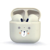 Gembird TWS-01 headphones/headset True Wireless Stereo (TWS) In-ear Calls/Music/Sport/Everyday Bluetooth White