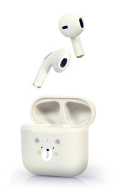 Gembird TWS-01 headphones/headset True Wireless Stereo (TWS) In-ear Calls/Music/Sport/Everyday Bluetooth White