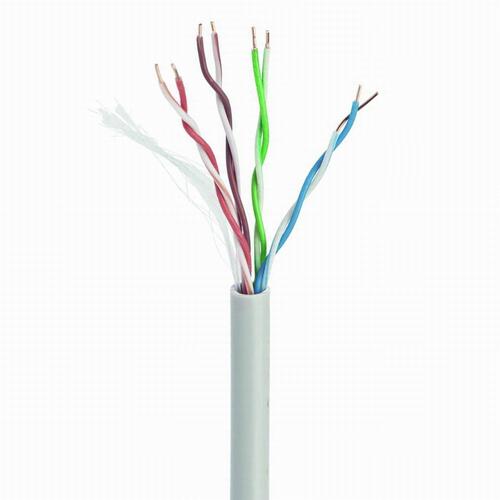 Gembird UPC-5004E-SOL networking cable Grey 304.8 m U/UTP (UTP)