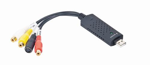 Gembird UVG-002 video capturing device USB 3.2 Gen 1 (3.1 Gen 1)