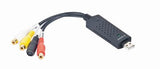 Gembird UVG-002 video capturing device USB 3.2 Gen 1 (3.1 Gen 1)