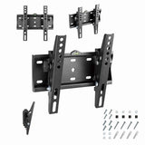 Gembird WM-42T-02 TV mount/stand 106.7 cm (42") Black