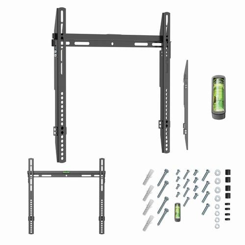 Gembird WM-55F-03 TV mount/stand 139.7 cm (55") Black