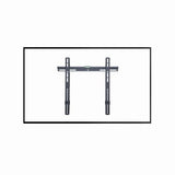 Gembird WM-55F-03 TV mount/stand 139.7 cm (55") Black