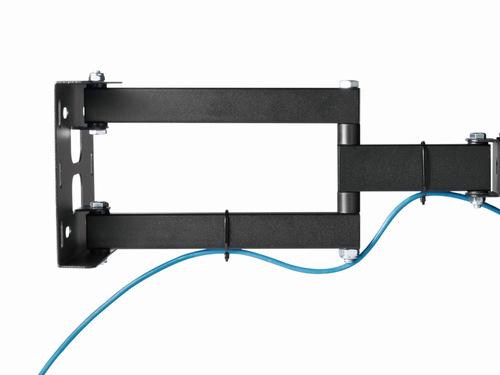 Gembird WM-55ST-03 TV mount/stand 139.7 cm (55") Black