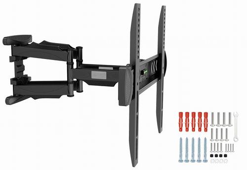 Gembird WM-58ST-01 TV mount/stand 147.3 cm (58") Steel
