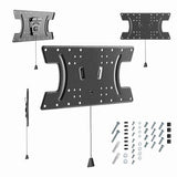 Gembird WM-65F-03 TV mount/stand 165.1 cm (65") Black