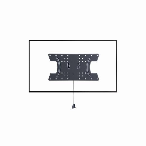 Gembird WM-65F-03 TV mount/stand 165.1 cm (65") Black