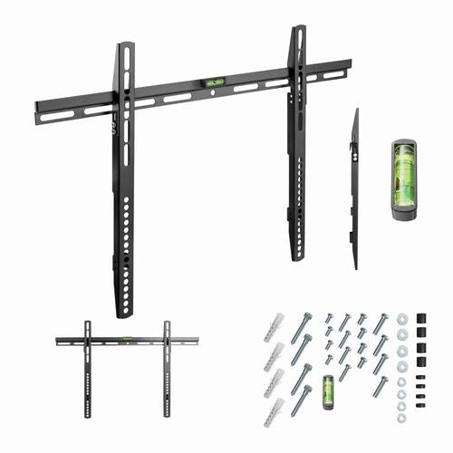 Gembird WM-70F-02 TV mount/stand 177.8 cm (70") Black