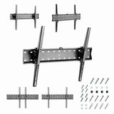 Gembird WM-70T-02 TV mount/stand 177.8 cm (70") Black