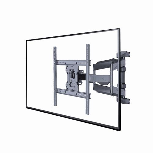 Gembird WM-75ST-01 TV mount/stand 190.5 cm (75") Black