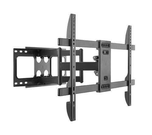 Gembird WM-80ST-02 TV mount/stand 2.03 m (80") Black