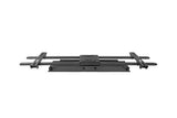 Gembird WM-80ST-02 TV mount/stand 2.03 m (80") Black