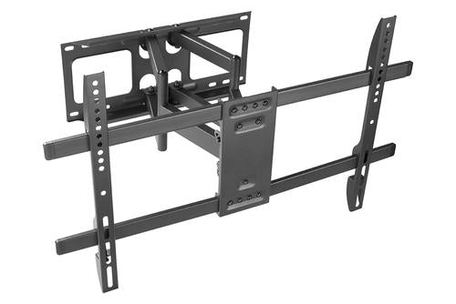Gembird WM-80ST-02 TV mount/stand 2.03 m (80") Black