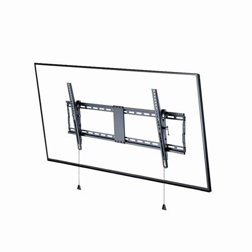 Gembird WM-90T-01 TV mount/stand 2.29 m (90") Black