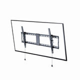 Gembird WM-90T-01 TV mount/stand 2.29 m (90") Black